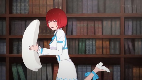 死神坊ちゃんと黒メイド 2期 22話 感想 014