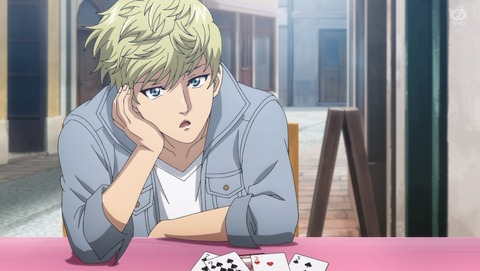 新テニスの王子様 U-17WORLDCUP SEMIFINAL 10話 感想 タイブレークの行方 16