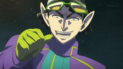 ケンイチ 11話 感想 875