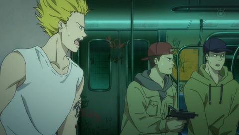 BANANA FISH 13話 感想 014