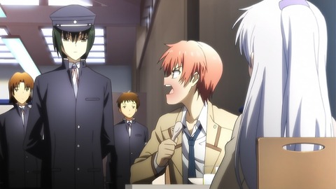 Angel Beats! 6話 感想 020