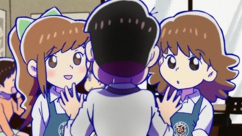 おそ松さん 第7話 感想 トッティのリア充化を阻む5人の悪魔兄弟 あにこ便 おそ松さん 第7話 感想 トッティのリア充化を阻む5人の悪魔兄弟 あにこ便