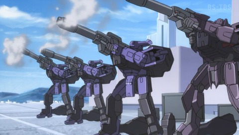 コードギアス 反逆のルルーシュR2 2期 17話 感想 土の味 26