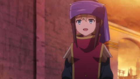メルクストーリア 第11話 感想 それぞれの願いを形に変えて あにこ便 メルクストーリア 第11話 感想 それぞれの願いを形に変えて あにこ便