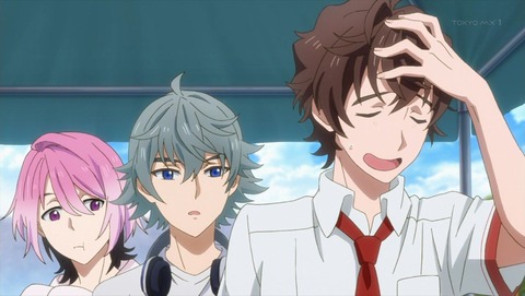 ACTORS 2話 感想 0215