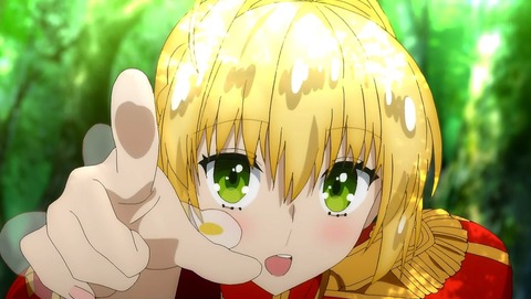 Fate Extra Last Encore 第4話 感想 未来の世界は絶望と絶滅の危機 あにこ便 Fate Extra Last Encore 第4話 感想 未来の世界は絶望と絶滅の危機 あにこ便