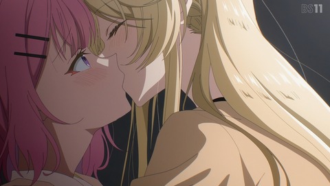 わたしが恋人になれるわけないじゃん、ムリムリ!(※ムリじゃなかった!?) わたなれ 9話 感想 紫陽花さんのお宅訪問とか、ムリ! 66