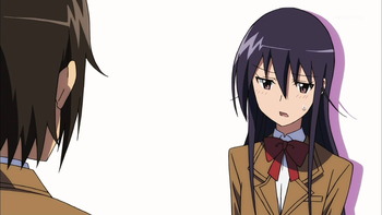 生徒会役員共　11話　[1]
