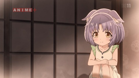 ネコぱら 9話 感想 13