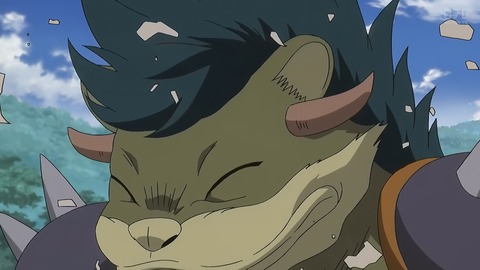 半妖の夜叉姫 13話 感想 042
