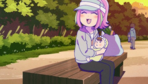 おそ松さん 3期 18話 感想 00