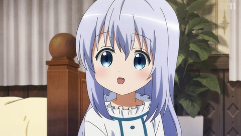 ご注文はうさぎですか? 3期 BLOOM 12話 最終回 感想 13