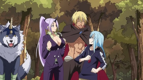 転生したらスライムだった件 第42話 感想 スライムが気になる魔王様 2期 あにこ便