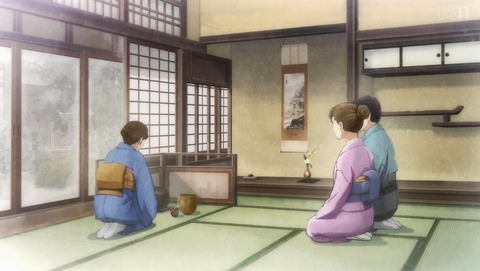 であいもん 10話 感想 春待ち偲ぶ 42