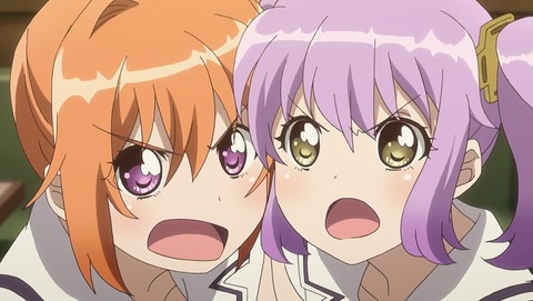 RELEASE THE SPYCE 4話 感想 016