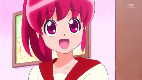 ハピネスチャージプリキュア 1話 18056