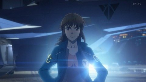 PSYCHO-PASS 3期 2話 感想 35