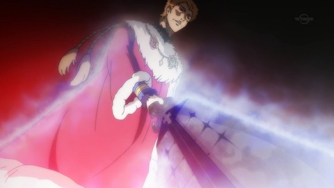 ブラッククローバー 第話 感想 魔力はなくともモテ力はある あにこ便 ブラッククローバー 第話 感想 魔力はなくともモテ力はある あにこ便