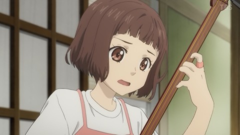 ましろのおと 第6話 感想 津軽海峡夏景色 あにこ便