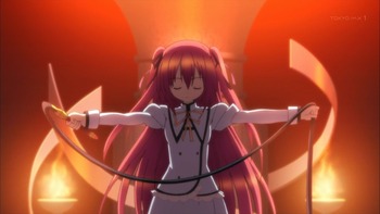 精霊使いの剣舞 4話 感想 193