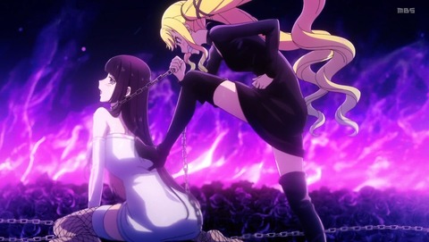 ロックは淑女の嗜みでして 3話 感想 やりましょう!!! 気持ちいい事!!! バンド組まない？ 13