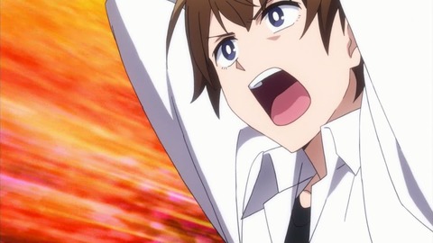 通常攻撃が全体攻撃で二回攻撃のお母さんは好きですか? 1話 感想 139