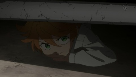 約束のネバーランド 1話 感想 248