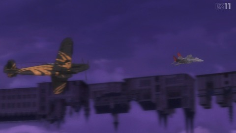 戦翼のシグルドリーヴァ 7話 感想 29