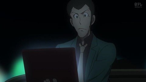 ルパン三世 PART6 22話 感想 3164