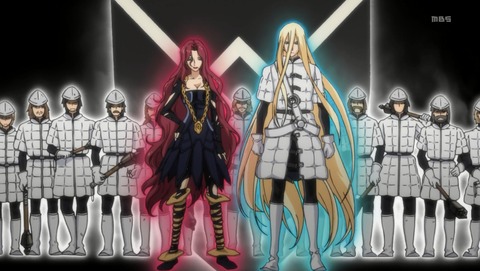 将国のアルタイル 9話 感想 50