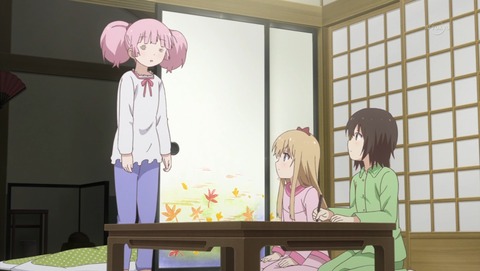 ゆるゆり さんハイ 12話 感想 3191