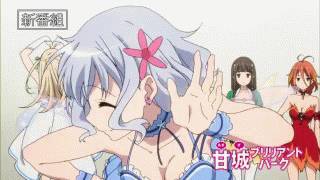 京アニ新作 甘城ブリリアントパーク ってさぁ あにこ便 京アニ新作 甘城ブリリアントパーク ってさぁ あにこ便