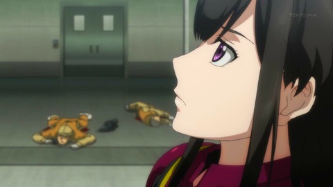 バディ・コンプレックス 11話 655