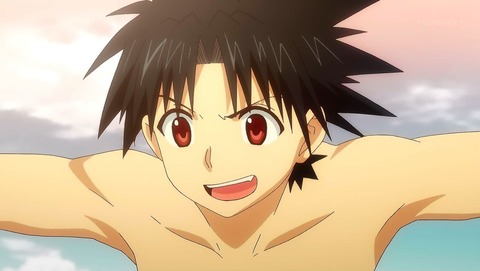 UQ HOLDER 8話 感想 258