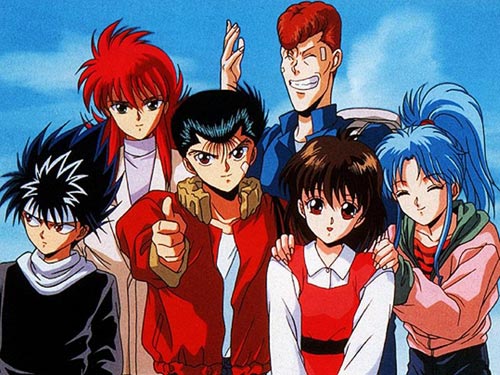 幽遊白書の思い出を語ろうぜ あにこ便 幽遊白書の思い出を語ろうぜ あにこ便