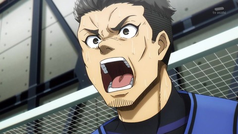 ブルーロック 7話 感想 2435