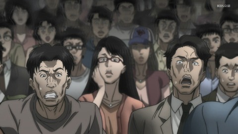 バキ 大擂台賽編 2話 感想 84