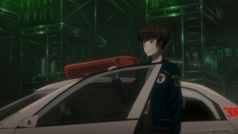 PSYCHO-PASS サイコパス 2　1話 感想 032