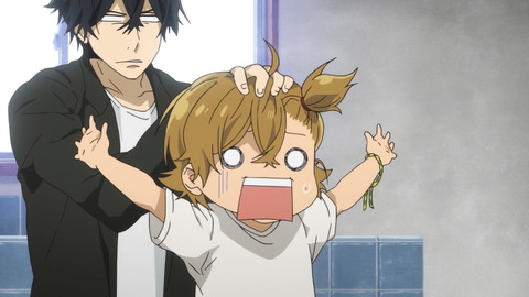 ばらかもん アニメ　b