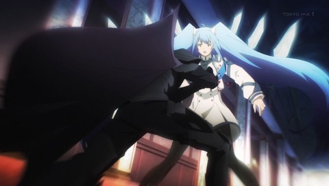 魔王学院の不適合者 Ⅱ 4話 感想 77