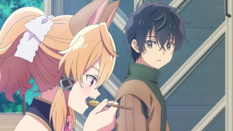 精霊幻想記 5話 感想 0216