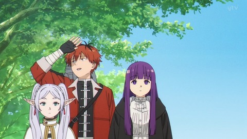 葬送のフリーレン 2期 31話 感想 好きな場所 06