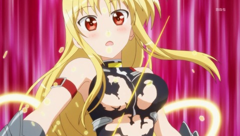 魔法少女リリカルなのはViVid 7話 感想 430