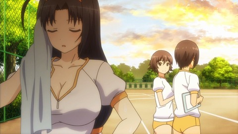 六畳間 侵略者 3話 感想 543