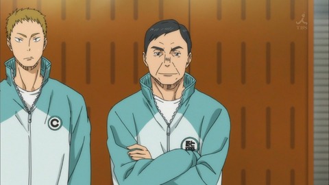ハイキュー 23話 感想 756