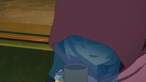 棺姫のチャイカ 11話