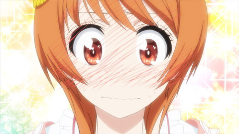 ニセコイ 15話 ClariS クラリス STEP 7