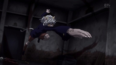 HUNTER×HUNTER 131話 感想 ハンタ 47