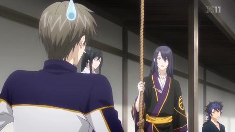 刀剣乱舞 -花丸- 4話 感想 56