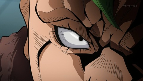 ジョジョ 5部 第16話 感想 スタンドも本体も成長性a 黄金の風 あにこ便 ジョジョ 5部 第16話 感想 スタンドも本体も成長性a 黄金の風 あにこ便